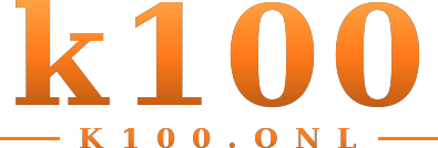 k100 logo